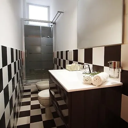 Your Porta Nuova Apartment